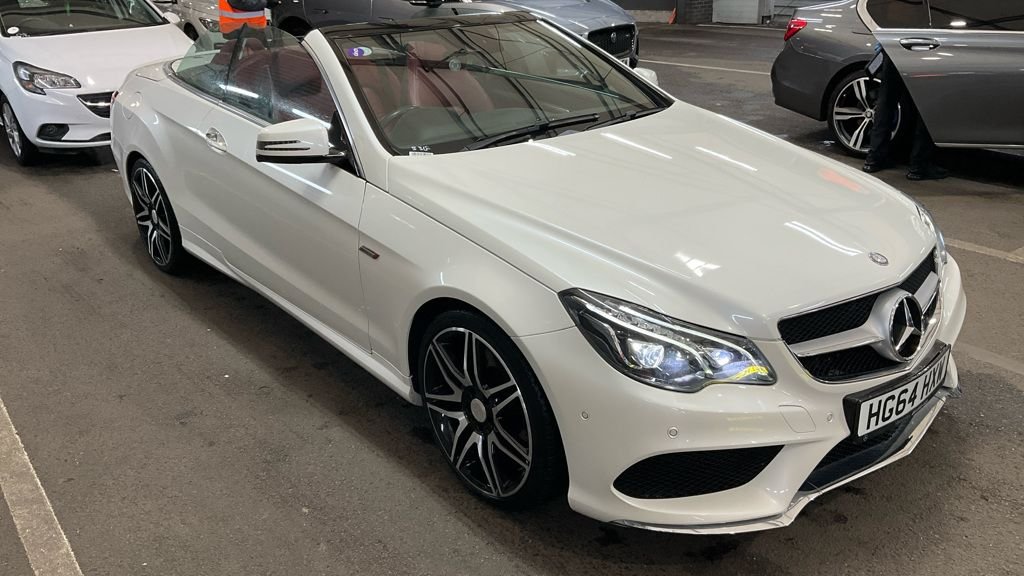 Used Mercedes-Benz E Class 2015 for sale - 77821414: Photo 19