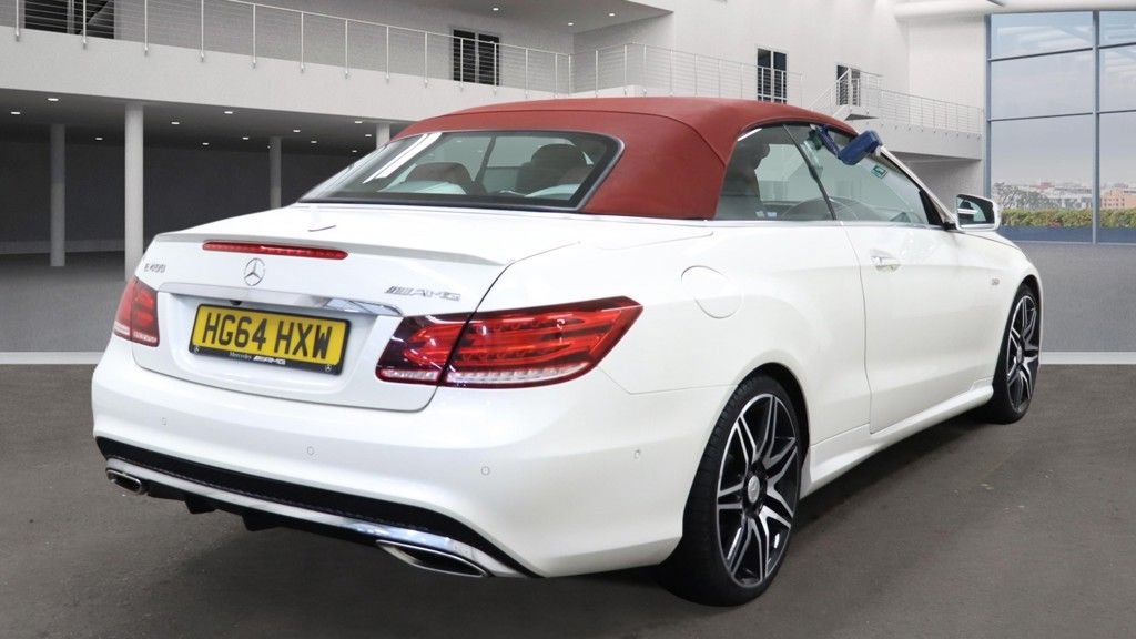 Used Mercedes-Benz E Class 2015 for sale - 77821414: Photo 8