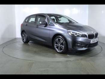 Used BMW 2 Series Active Tourer 2018 for sale - 73458548: Photo