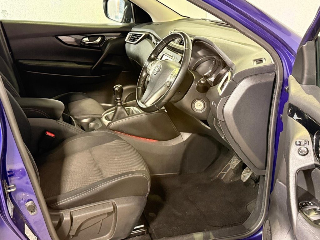 Used Nissan Qashqai 2014 for sale - 76396224: Photo 10