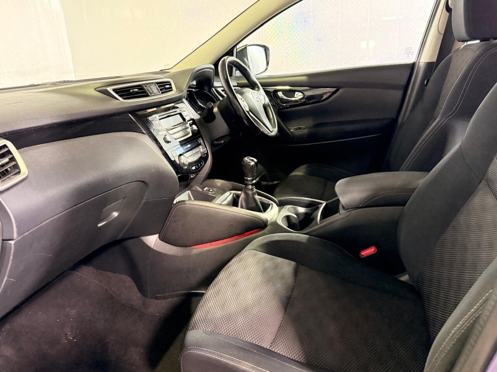 Used Nissan Qashqai 2014 for sale - 76396224: Photo 16