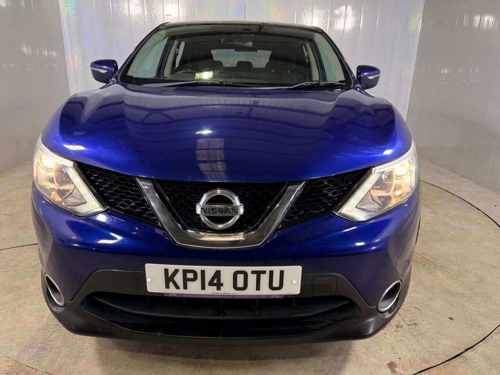 Used Nissan Qashqai 2014 for sale - 76396224: Photo 43