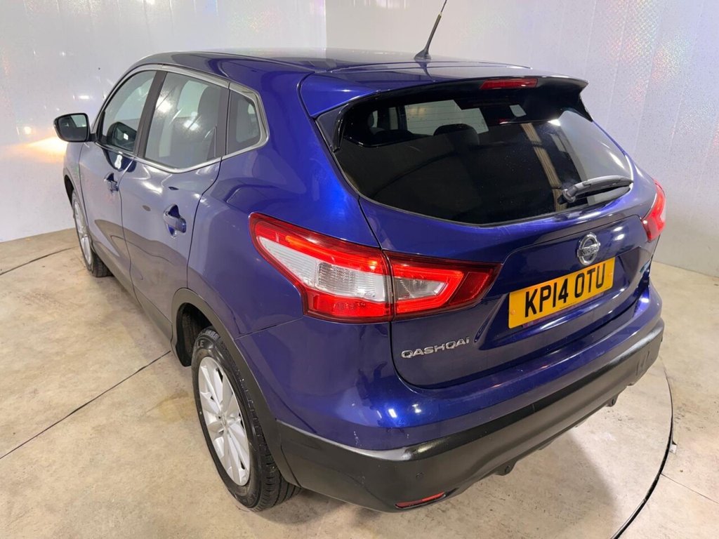 Used Nissan Qashqai 2014 for sale - 76396224: Photo 47