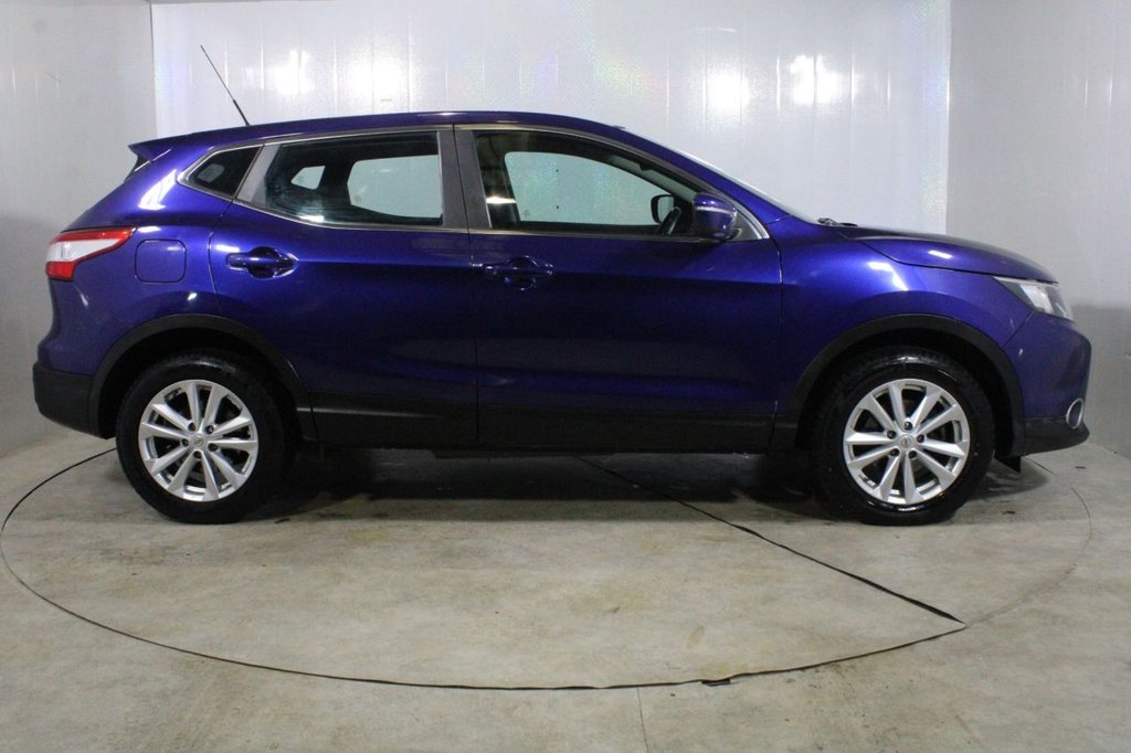 Used Nissan Qashqai 2014 for sale - 76396224: Photo 48