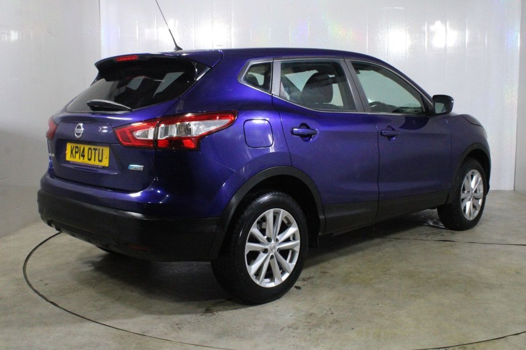 Used Nissan Qashqai 2014 for sale - 76396224: Photo 49
