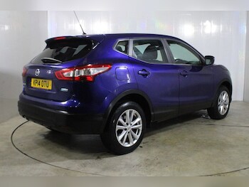 Used Nissan Qashqai 2014 for sale - 76396224: Photo
