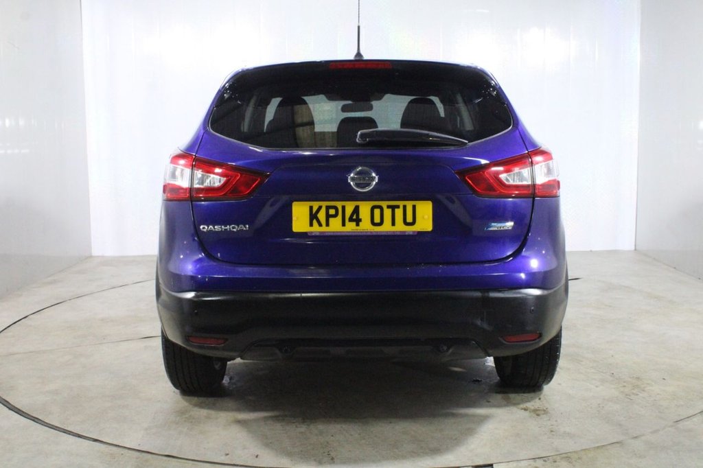 Used Nissan Qashqai 2014 for sale - 76396224: Photo 50