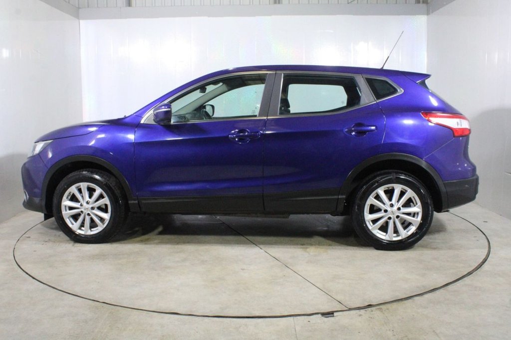 Used Nissan Qashqai 2014 for sale - 76396224: Photo 52