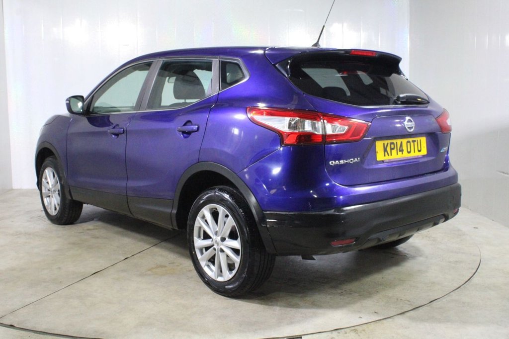 Used Nissan Qashqai 2014 for sale - 76396224: Photo 7