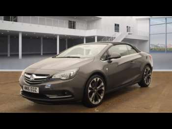 Used Vauxhall Cascada 2016 for sale - 74638136: Photo