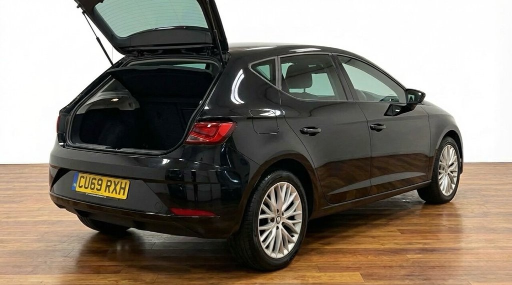 Used SEAT Leon 2020 for sale - 77991433: Photo 12