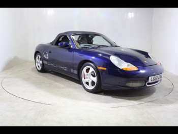 Used Porsche Boxster 2001 for sale - 75046881: Photo