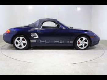 Used Porsche Boxster 2001 for sale - 75046881: Photo