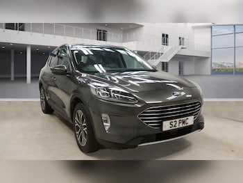 Ford - Kuga