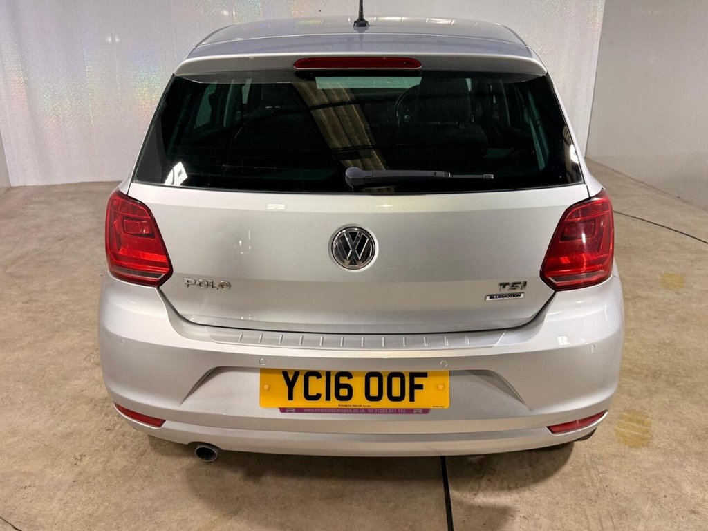 Used Volkswagen Polo 2016 for sale - 76527151: Photo 57