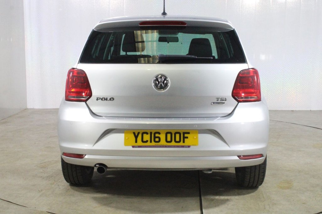 Used Volkswagen Polo 2016 for sale - 76527151: Photo 62