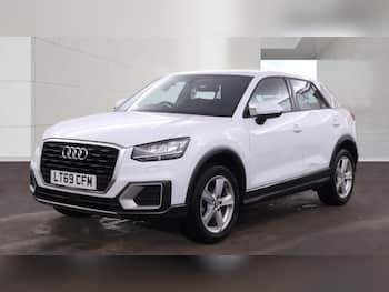Used Audi Q2 2019 for sale - 79843511: Photo