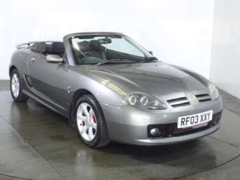 2003 (03) 1.8L Unlisted 2dr