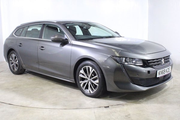 Used Peugeot 508 SW 2019 for sale - 76080969: Photo 1