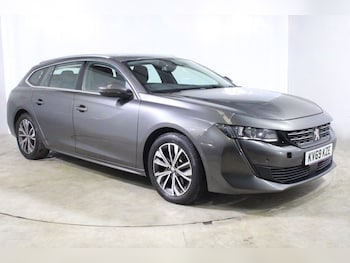 Used Peugeot 508 SW 2019 for sale - 76080969: Photo