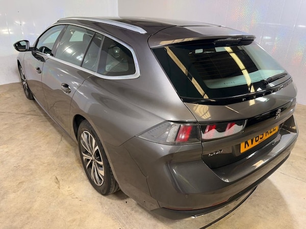Used Peugeot 508 SW 2019 for sale - 76080969: Photo 64