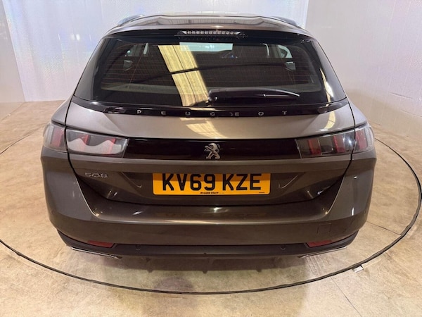 Used Peugeot 508 SW 2019 for sale - 76080969: Photo 79