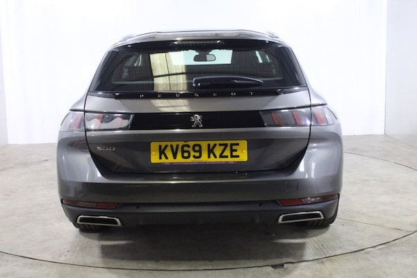 Used Peugeot 508 SW 2019 for sale - 76080969: Photo 7