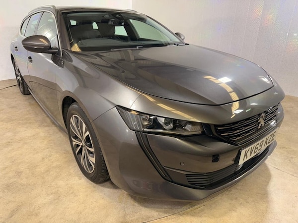 Used Peugeot 508 SW 2019 for sale - 76080969: Photo 81