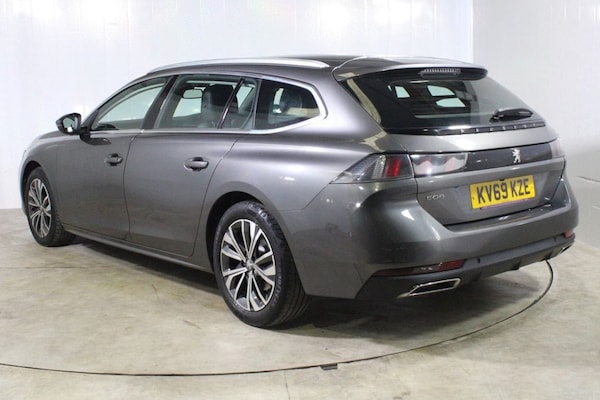 Used Peugeot 508 SW 2019 for sale - 76080969: Photo 8