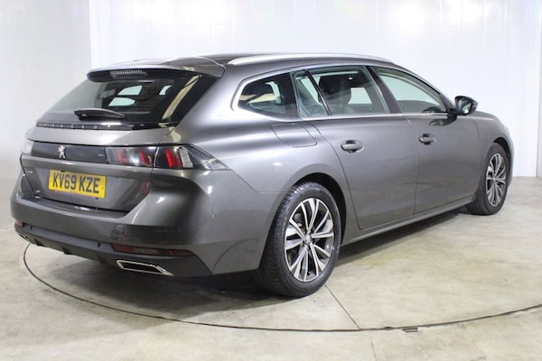 Used Peugeot 508 SW 2019 for sale - 76080969: Photo 92
