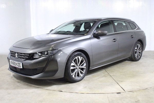 Used Peugeot 508 SW 2019 for sale - 76080969: Photo 96