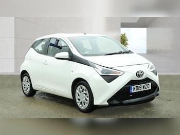 Used Toyota AYGO 2019 for sale - 78525477: Photo