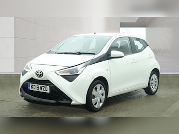 Used Toyota AYGO 2019 for sale - 78525477: Photo