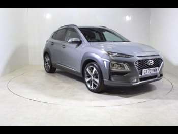 Used Hyundai KONA 2020 for sale - 73952929: Photo