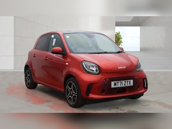 Used smart forfour 2021 for sale - 79619412: Photo