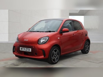 Used smart forfour 2021 for sale - 79619412: Photo