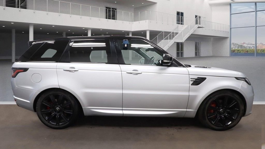 Used Land Rover Range Rover Sport 2018 for sale - 76356733: Photo 10