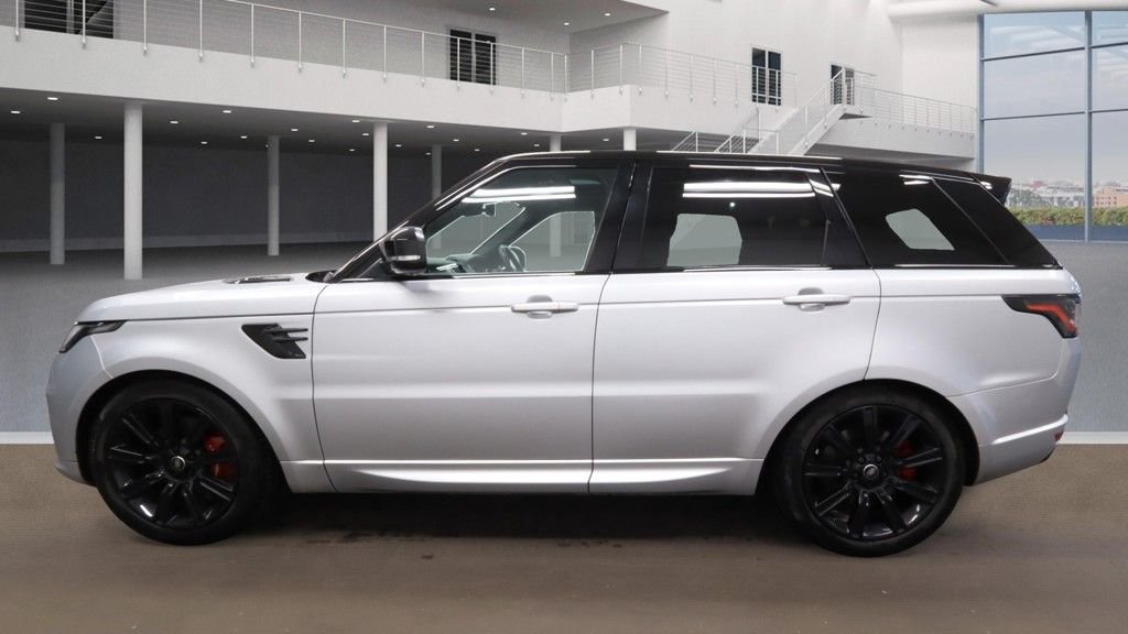 Used Land Rover Range Rover Sport 2018 for sale - 76356733: Photo 12