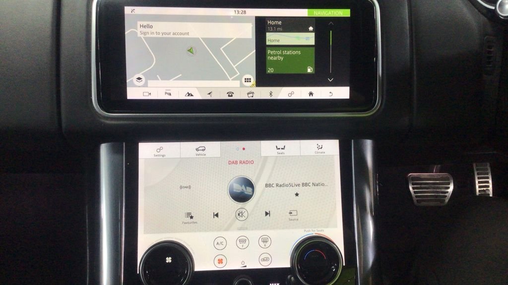 Used Land Rover Range Rover Sport 2018 for sale - 76356733: Photo 19