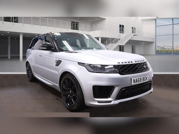 2018 (68) - 2.0 P400e HSE Dynamic 5dr Auto