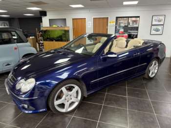 Used Mercedes-Benz CLK 2008 for sale - 75253413: Photo