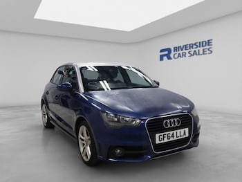 Used Audi A1 2014 for sale - 79276569: Photo