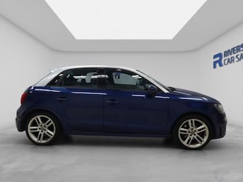 Used Audi A1 2014 for sale - 79276569: Photo
