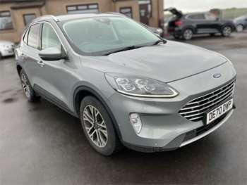 2020 (70) - 1.5 EcoBlue Titanium First Edition SUV 5dr Diesel Auto Euro 6 (s/s) (120 ps