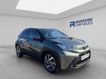 Used Toyota Aygo X 2023 for sale - 79300535: Photo