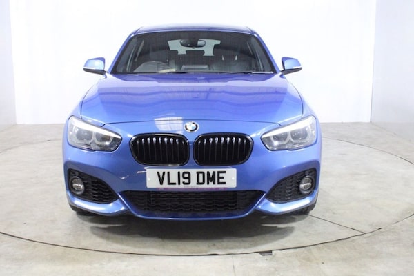 Used BMW 1 Series 2019 for sale - 75630536: Photo 10