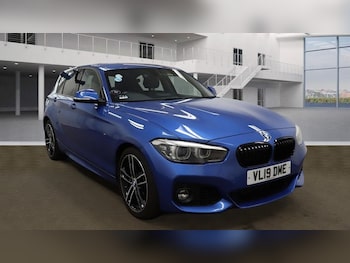 Used BMW 1 Series 2019 for sale - 75630536: Photo