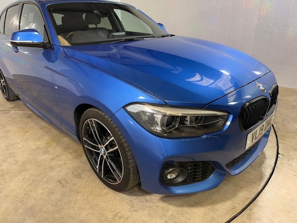 Used BMW 1 Series 2019 for sale - 75630536: Photo 37