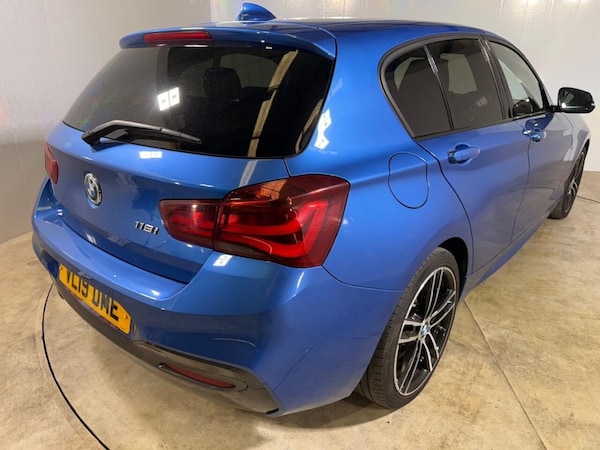 Used BMW 1 Series 2019 for sale - 75630536: Photo 38