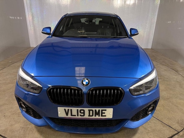 Used BMW 1 Series 2019 for sale - 75630536: Photo 40